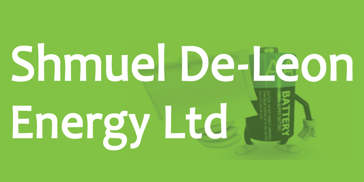 Shmuel De-Leon Energy, Ltd.